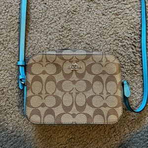 Coach Jamie Camera Bag